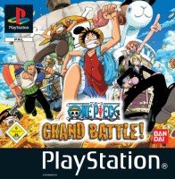 One Piece Grand Battle - [PS1]