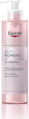 Oferta especial: Eucerin Anti-Pigment Gel limpeza facial (400 ml), gel anti-manc