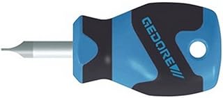 GEDORE 2153 5,5 Screwdriver Stubby 5.5 mm