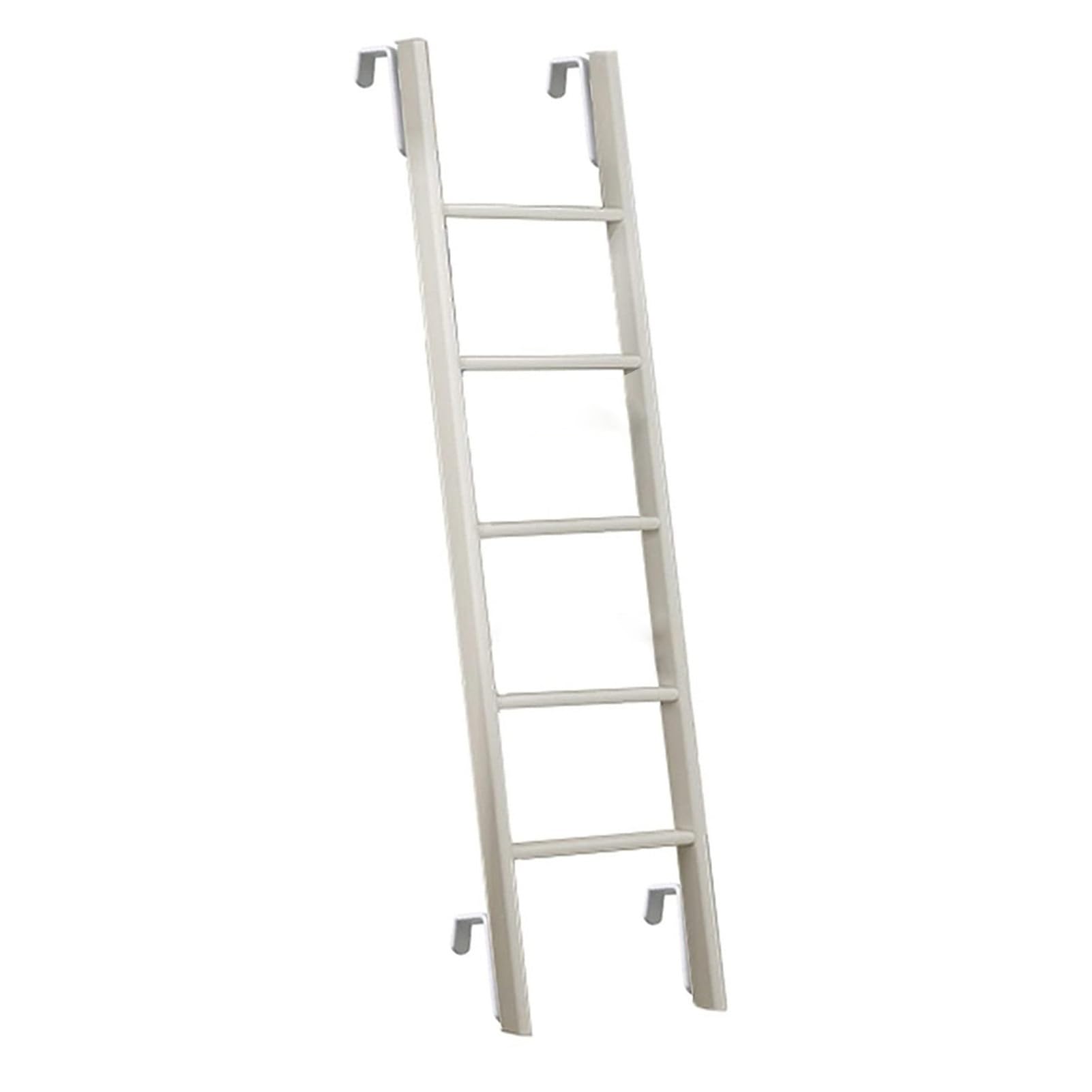 Escalera de cama metálica y segura para subir al desván en apartamentos