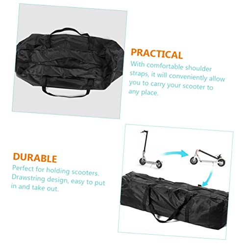 La mejor comparación de Bolsa transporte patinete que puedes comprar esta semana. 11 Imagen adicional