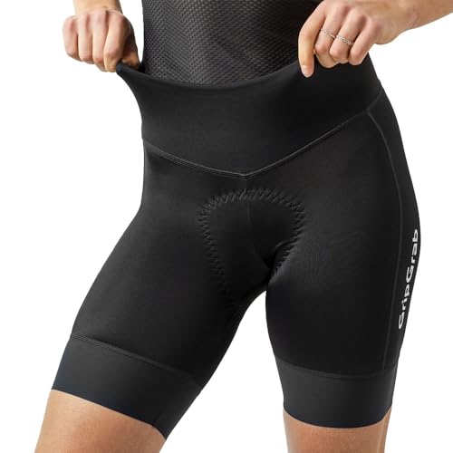 Short cyclisme femme rembourré GripGrab Ride anti-douleur sans bretelles