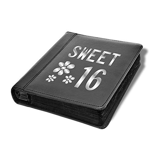 Hy-Ko Products Mm-32N Self Adhesive Vinyl Die Cut Numbers, 2" High, Prism Silver, 28 Count #TOP3