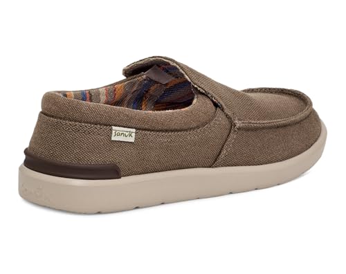 Image of Sanuk Sidewalk Surfer Lite 2 Sl - Men Loafers