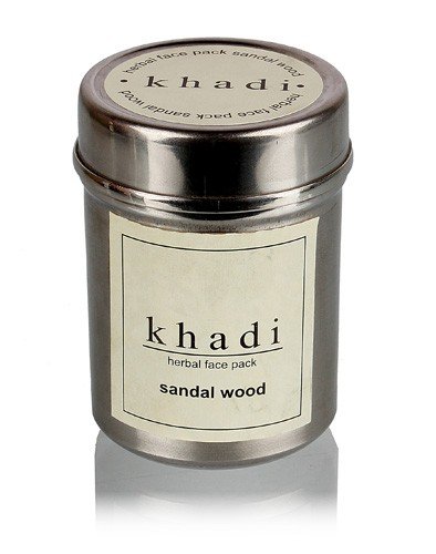 Khadi Sandalwood Face Pack - 50 ml