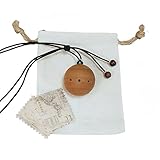 [Dawnow] チ。 地球の運動について ネックレス コスプレ道具 ラファウ アクスタ コスプレ小物 桃の木 ペンダント 同型 アクセサリー 道具 オリオン座の三つ星 モチーフ 首飾り 萌えグッズ プレゼント 飾ります ストラップです (A) [並行輸入品]