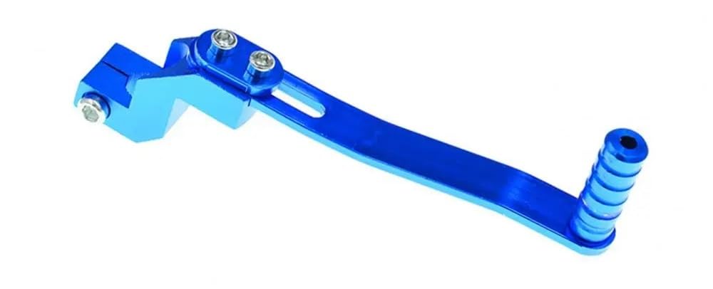 Sélecteur de vitesse moto levier changement vitesse pédale aluminium rechange