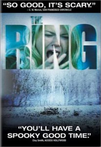 Película de terror Ring DVD Alemania formato físico original importado para videoteca