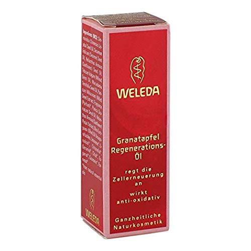 Preisvergleich Produktbild Weleda: Granatapfel Regenerationsöl: Groesse: ProbiergröÃe (10 ml)