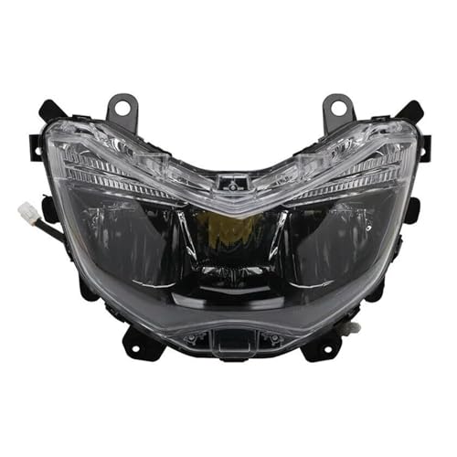 Accessoires de phares avant moto NMAX 155 125 feux de conduite 2017
