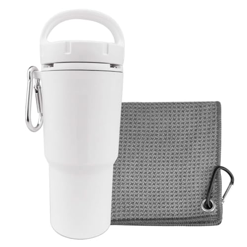 BUMOVE Golf Ball Cleaner Washer