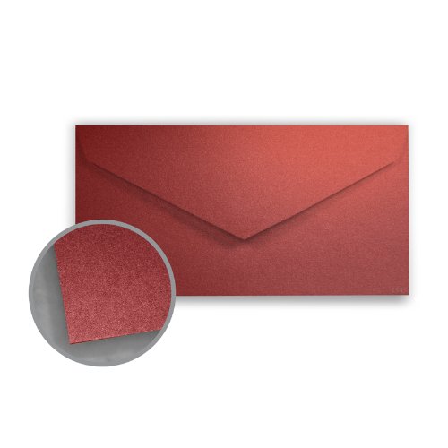 Stardream Mars Envelopes - Monarch (3 7/8 x 7 1/2) 81 lb Text Metallic C/2S 400 per Box