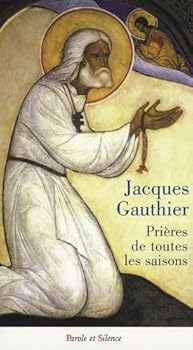 Paperback prieres de toutes les saisons (0) [French] Book