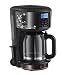 Produktbild Russell Hobbs 21991-56 Legacy Floral Digitale Glas, Kaffeemaschine / Brausekopf, Selbstreinigungsfunktion