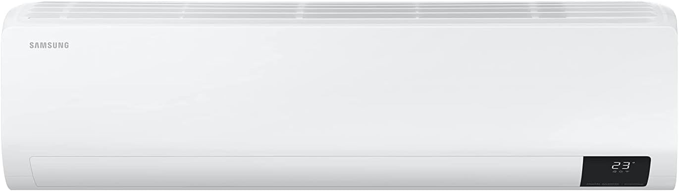 Samsung Wall-mount AC, (1.5 Ton) with Digital Inverter and Auto Clean - AR18TVFZEWK/GU (UAE version)