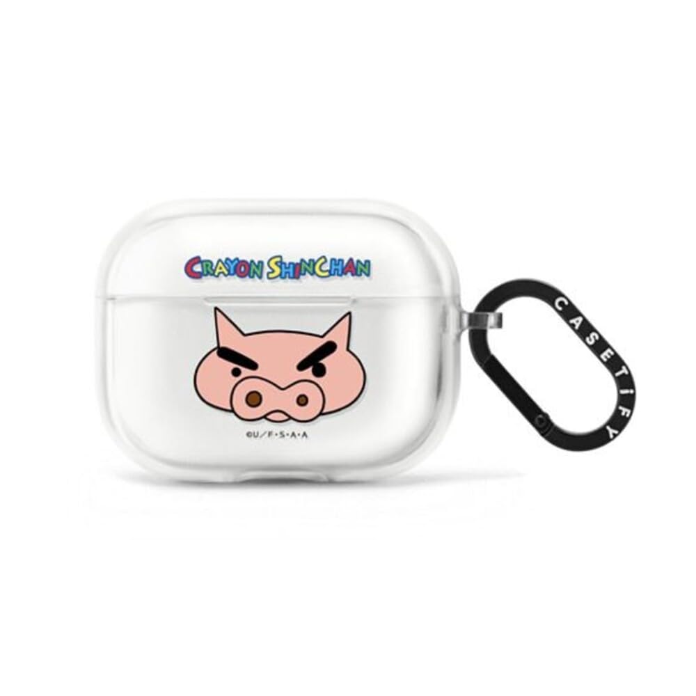 Amazon | CASETiFY [Crayon Shin-chan Co-Lab] インパクト ケース