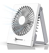 卓上扇風機 ホワイト コンパクトデザイン Amazon | 【デスクスリムファン】 卓上扇風機 おしゃれ スリム