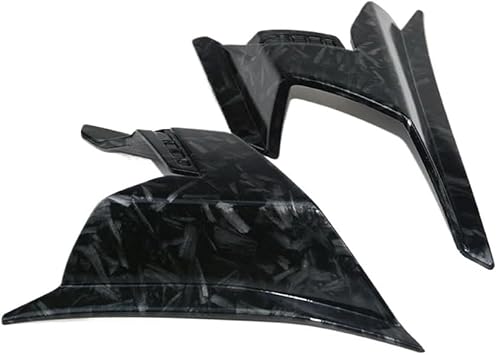 motorcycle side Fairing Cover For ADV160 2022 2023 Motorcycle Fairing Winglet ABS Spoiler Side Accessories