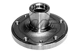 metalcaucho 90107 Cube de roue