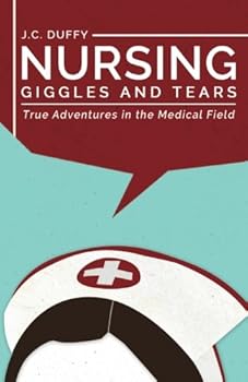Paperback Nursing Giggles and Tears Book