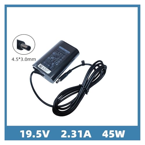 Adaptador de corriente 19.5V con conector de 4.5 * 3.0mm para renovación de componentes 3