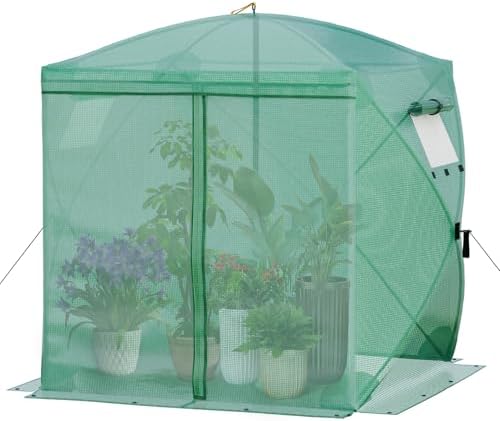 Velway Portable Walk-in Greenhouse