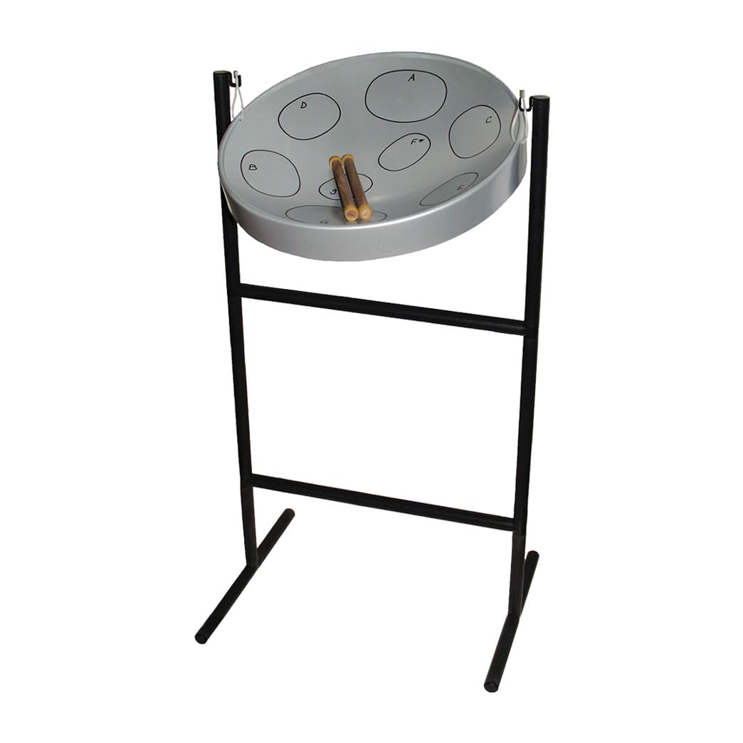 ミニ・スティール・パン　Mini Steel Pan 楽器　打楽器 ミニ・スティール・パン Mini Steel Pan 楽器 打楽器 Amazon.com