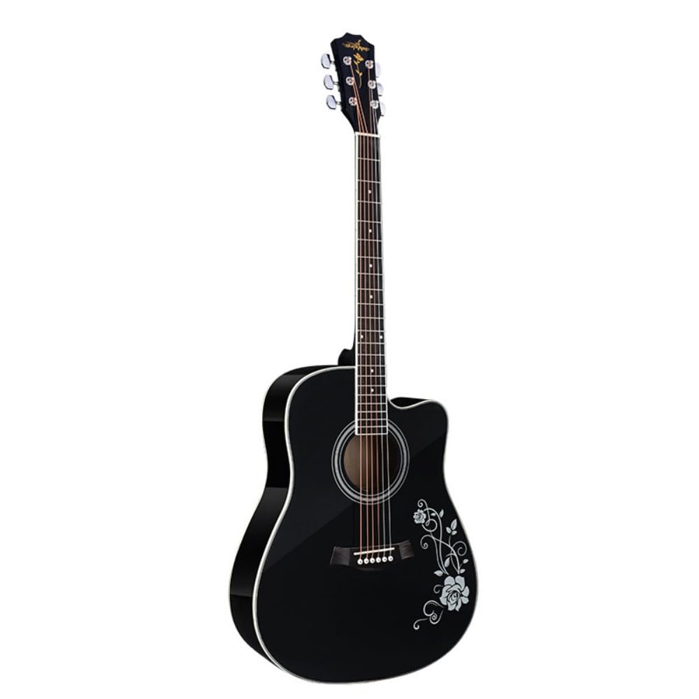 Amazon | Aeroorギター 40/41インチの初心者フォークアコースティック