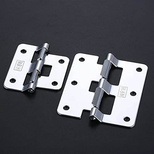 Charnière flight case séparable pour démonter facilement vos coffres en bois - 5
