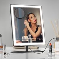 Amdelne Vanity Mirror With Lights