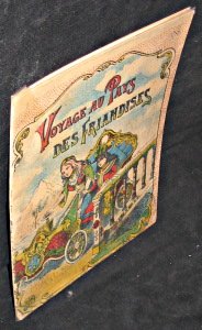 voyage au pays des friandises