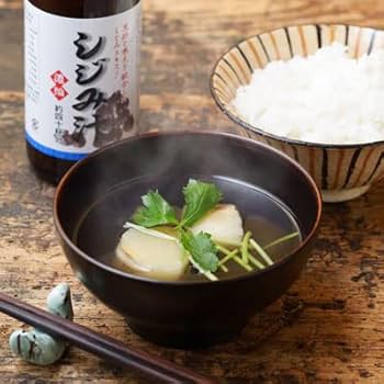 Amazon.co.jp: サンコウフーズ 濃縮 しじみ汁 300ml×1本