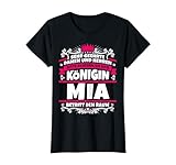 Vorname Mia Geschenke & T-Shirts