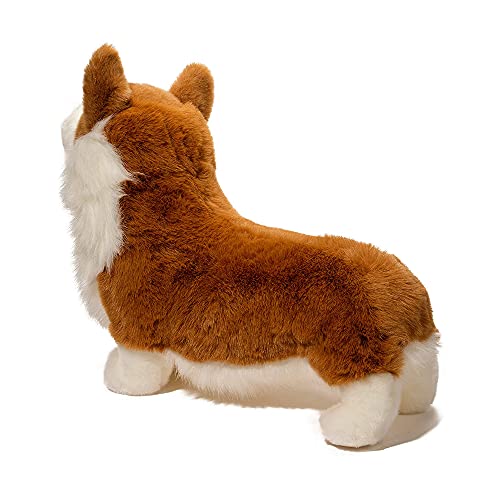 Cuddle Toys 332 41 Cm Long Chadwick Corgi Plush Toy #TOP5