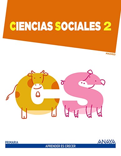 Ciencias Sociales 2. (Aprender es crecer) - 9788467874648 Ciencias Sociales 2. (Aprender es crecer) - 9788467874648