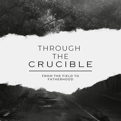 Page de couverture de Through The Crucible