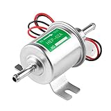 Fornisce carburante all'auto attraverso il pistone e ha una forza di aspirazione molto forte per garantire un'alimentazione di carburante più stabile all'auto.