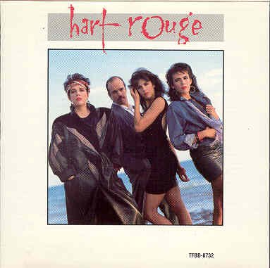 Hart Rouge [Audio CD]