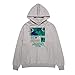 Sweat À Capuche Homme Chainsaw Man Manga Anime Hoodies Hommes Femmes Streetwear Top Harajuku Pull Sweat-Shirt Vêtements,a-850,A,3XL