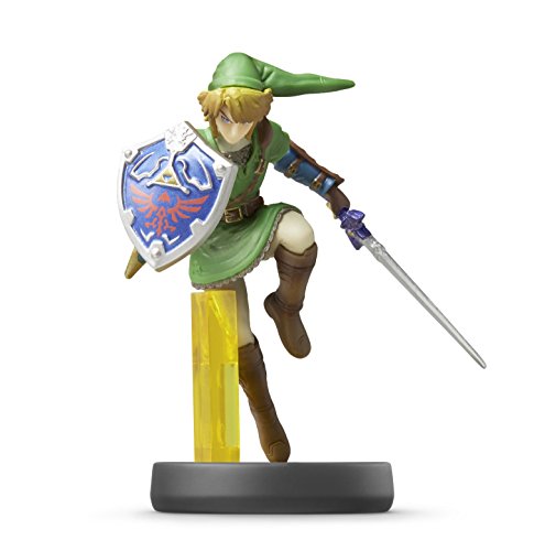 Image of Nintendo Link amiibo - Nintendo Wii U