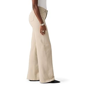 Levi's Women's 318 Shaping Wide-Leg Jeans (Also Available in Plus)