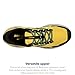 Brooks Men’s Divide 4 Trail Running Shoe - Lemon Chrome/Black/Spring Bud - 8.5 Medium