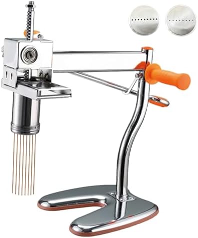 Stainless Steel Incense Making Machine, Dual Axis Joss Stick Maker, DIY Clay Extruder Tool for Fragrance, Manual Incense Extruder for Home Use