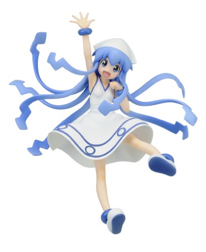 コトブキヤ 侵略!イカ娘 イカ娘 1/8スケール PVC塗装済み完成品