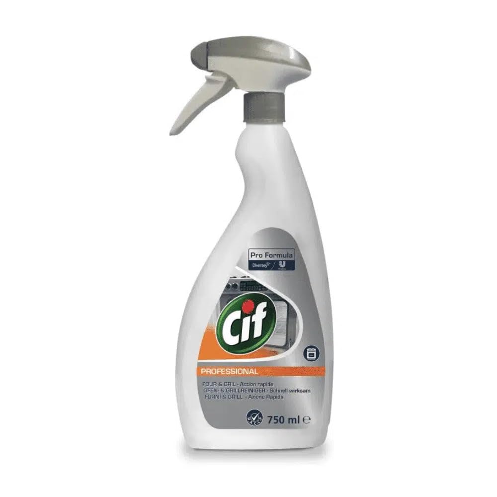 CIF PROFESSIONAL FORNI & GRILL 750 ML