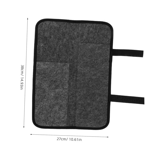 Bolsa aislante para rizadores y planchas de pelo miniatura 7