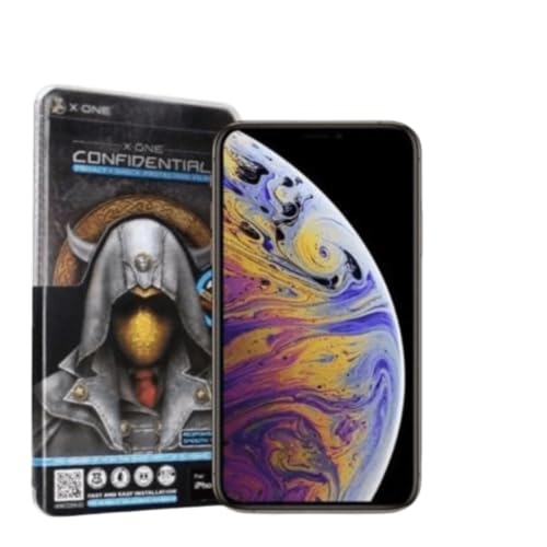 Película Compatível Para Iphone 16 Pro Max Privacidade X-one