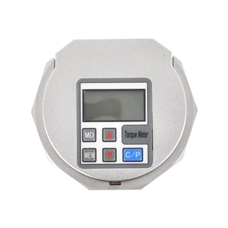 Digital Torque Gauge Meter 0.1-0.5N.m Three Catches Tester for Small Range Measurement