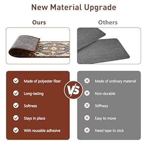 Stairtreadsforwoodenstepsindoor15pack8x30nonslipcarpetstairtreadswithreusableadhesiveforkidseldersanddogstprbackingstairrugsorientalstaircasesteptreadsbohemia Urban Country Home Decor Stair treads for wooden steps indoor 15 pack 8 x 30 non slip carpet stair treads with reusable adhesive for kids elders and dogs tpr backing stair rugs oriental staircase step treadsbohemia urban country home decor