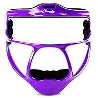 Amazon | Champion Sports ソフトボール野手用フェイスマスク Youth